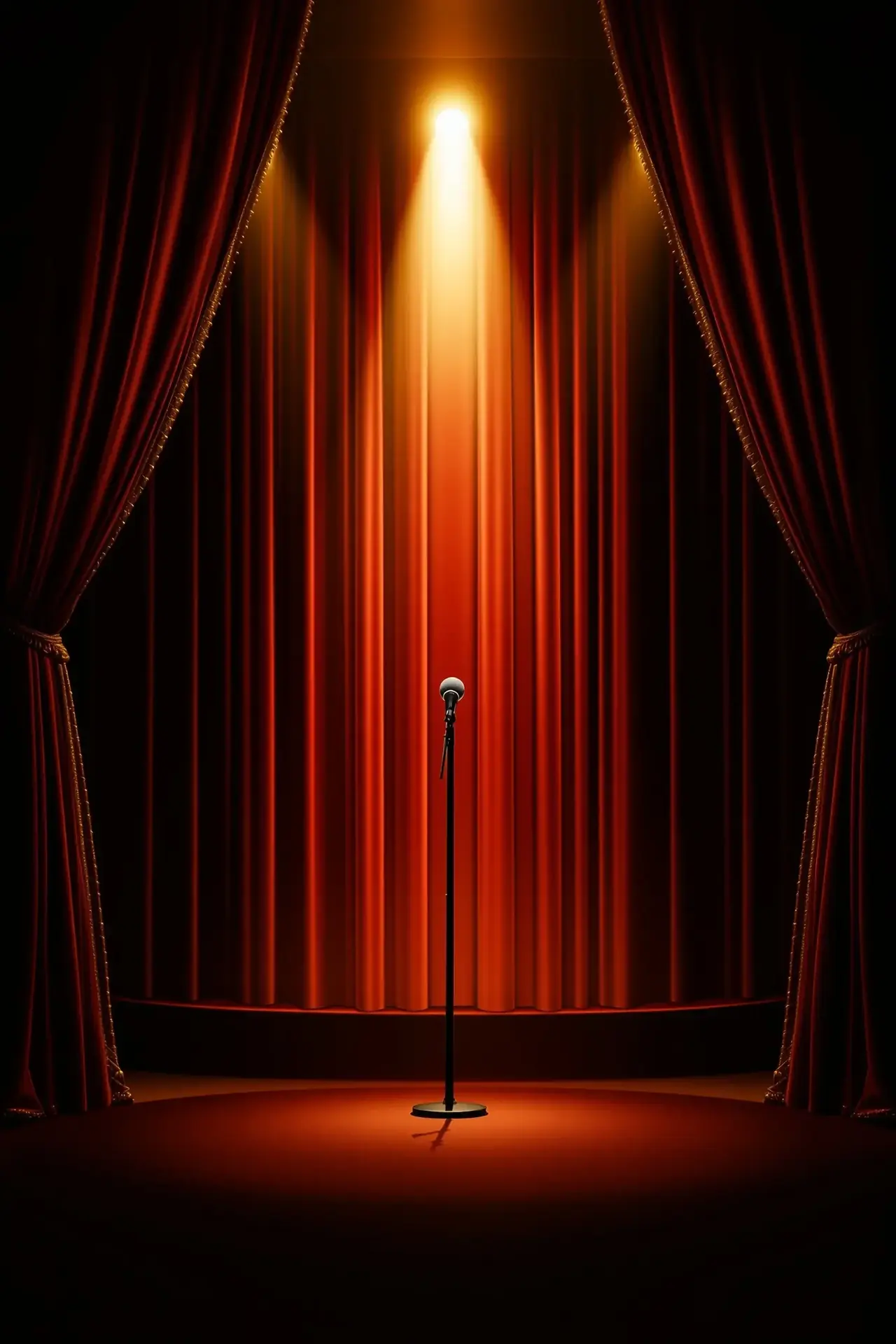 大幕初启